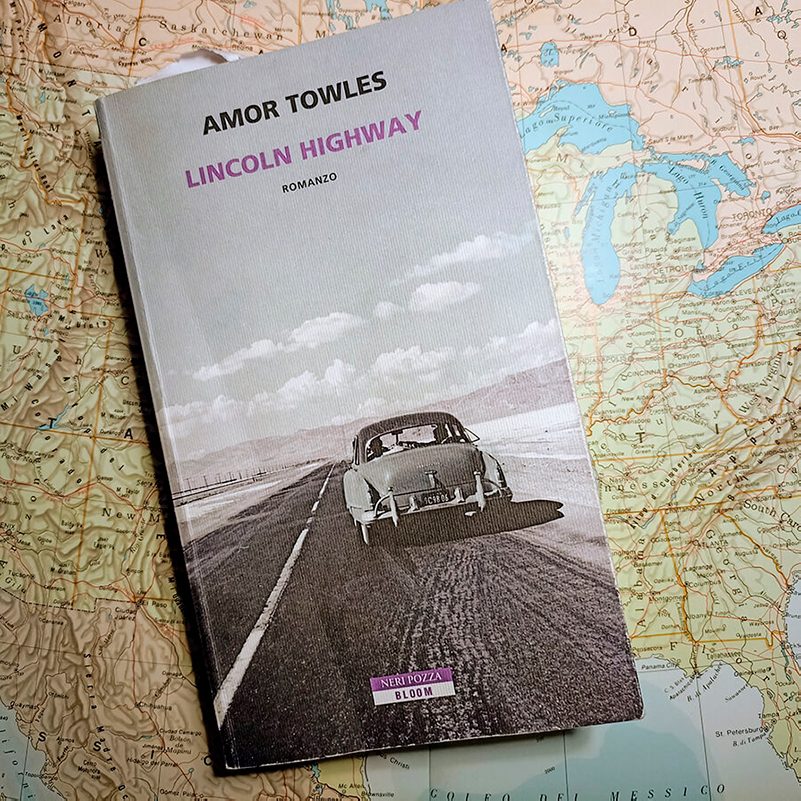 Amor Towles_Lincoln Highway
